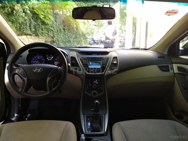 Hyundai Elantra 2014, 57,624 km - 1.8 л - Bakı