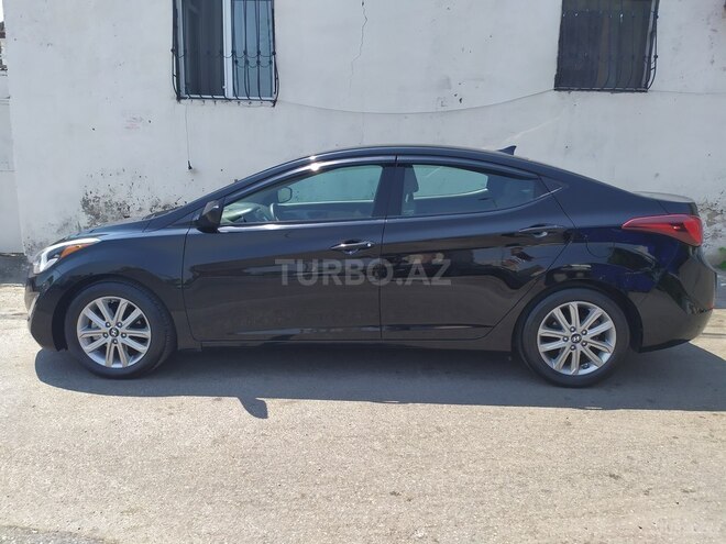 Hyundai Elantra 2014, 57,624 km - 1.8 л - Bakı