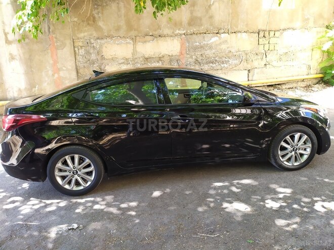 Hyundai Elantra 2014, 57,624 km - 1.8 л - Bakı
