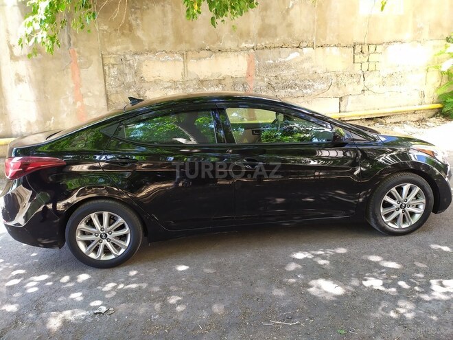Hyundai Elantra 2014, 57,624 km - 1.8 л - Bakı