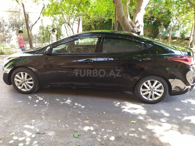 Hyundai Elantra 2014, 57,624 km - 1.8 л - Bakı