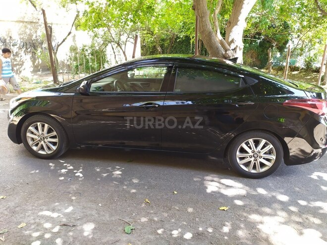 Hyundai Elantra 2014, 57,624 km - 1.8 л - Bakı