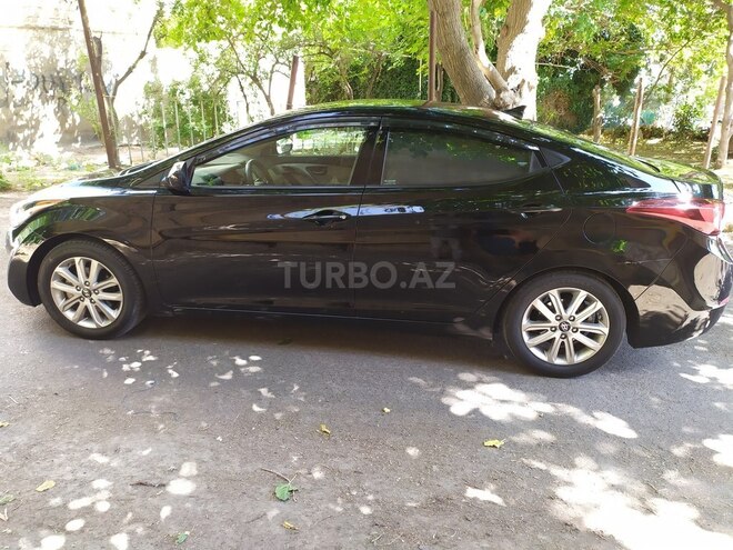 Hyundai Elantra 2014, 57,624 km - 1.8 л - Bakı