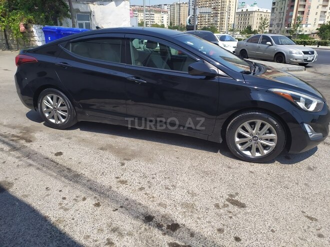 Hyundai Elantra 2014, 57,624 km - 1.8 л - Bakı
