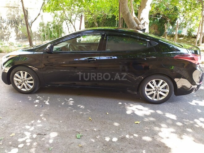 Hyundai Elantra 2014, 57,624 km - 1.8 л - Bakı