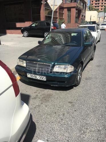 Mercedes C 180 1998, 390,062 km - 1.8 l - Bakı