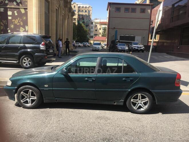Mercedes C 180 1998, 390,062 km - 1.8 l - Bakı