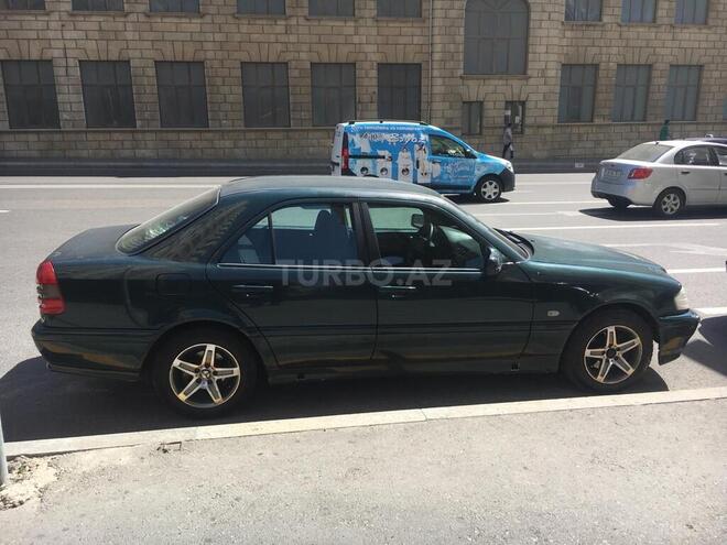 Mercedes C 180 1998, 390,062 km - 1.8 l - Bakı