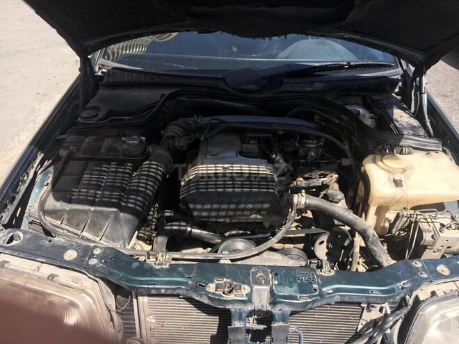 Mercedes C 180 1998, 390,062 km - 1.8 l - Bakı