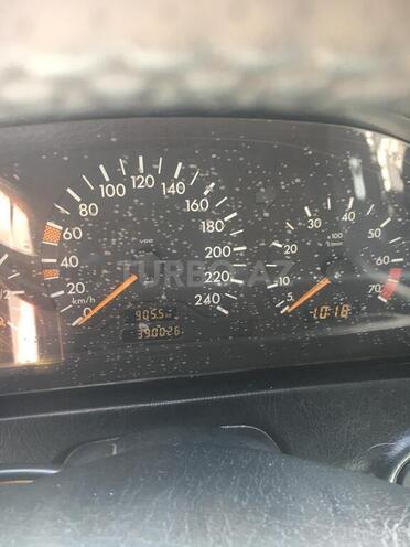 Mercedes C 180 1998, 390,062 km - 1.8 l - Bakı