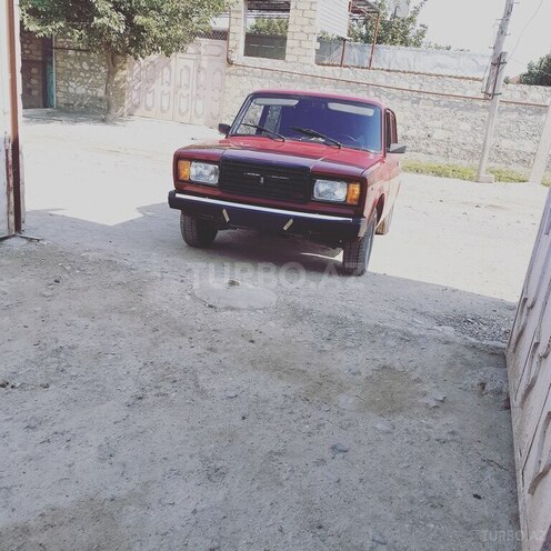 LADA (VAZ) 2107 2005, 91,000 km - 16.0 л - Şəmkir