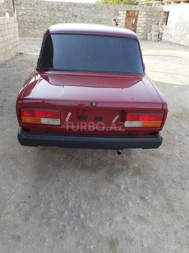 LADA (VAZ) 2107 2005, 91,000 km - 16.0 л - Şəmkir