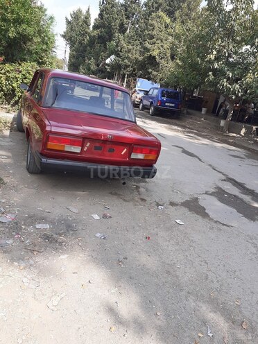 LADA (VAZ) 2107 2005, 91,000 km - 16.0 л - Şəmkir