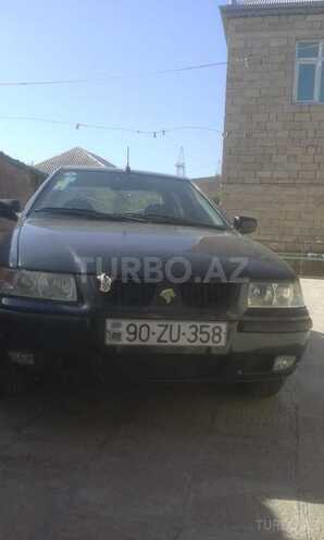 Iran Khodro Samand 2007, 160,000 km - 1.5 l - Bakı