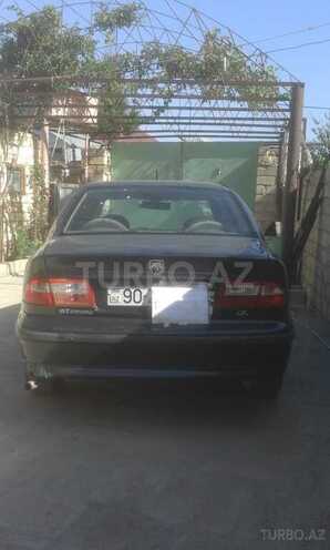 Iran Khodro Samand 2007, 160,000 km - 1.5 l - Bakı