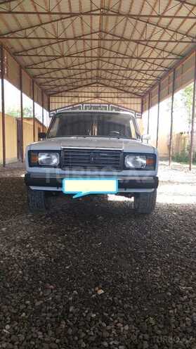 LADA (VAZ) 2107 2007, 198,000 km - 1.6 l - Sabirabad