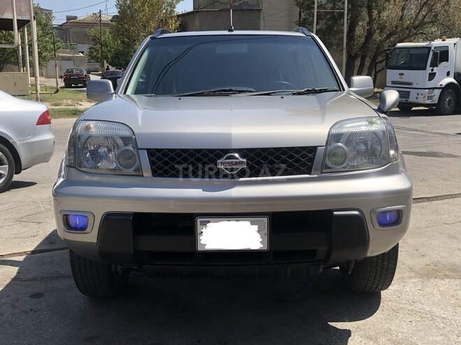 Nissan X-Trail 2003, 150,000 km - 2.0 l - Sumqayıt
