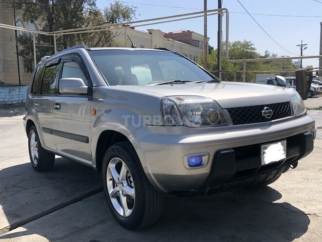 Nissan X-Trail 2003, 150,000 km - 2.0 l - Sumqayıt