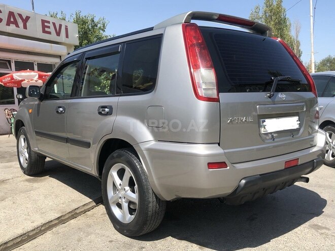 Nissan X-Trail 2003, 150,000 km - 2.0 l - Sumqayıt
