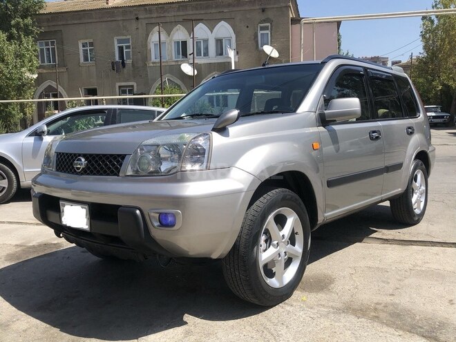 Nissan X-Trail 2003, 150,000 km - 2.0 l - Sumqayıt