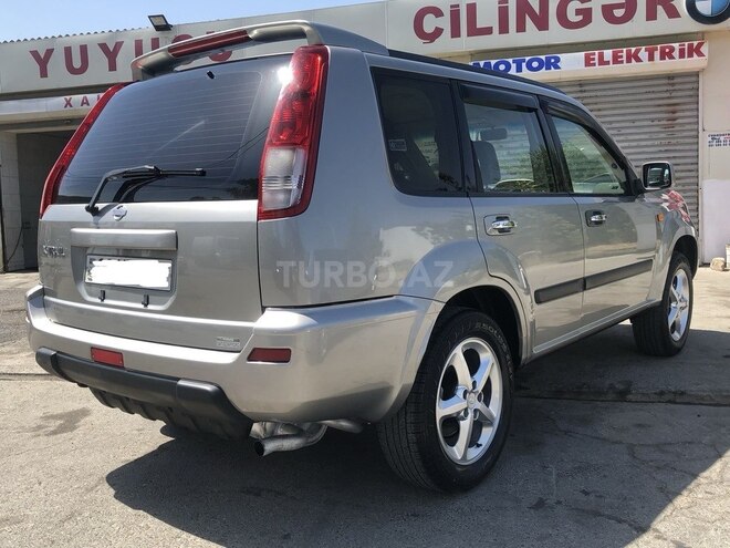 Nissan X-Trail 2003, 150,000 km - 2.0 l - Sumqayıt