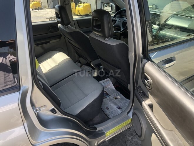 Nissan X-Trail 2003, 150,000 km - 2.0 l - Sumqayıt