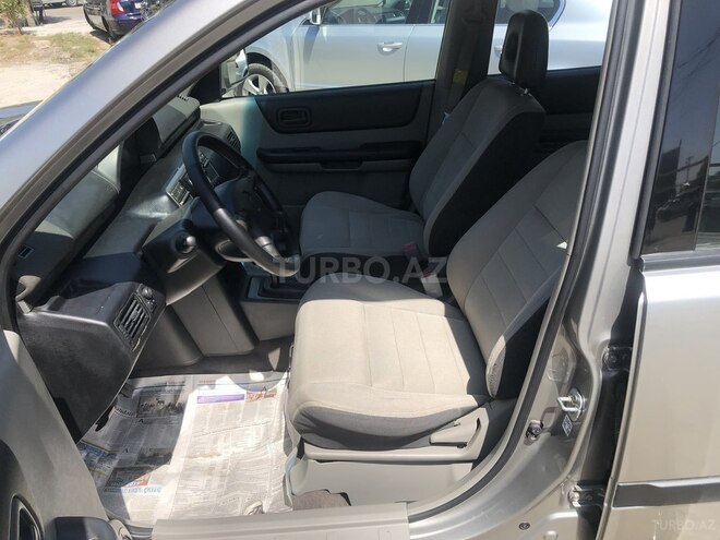 Nissan X-Trail 2003, 150,000 km - 2.0 l - Sumqayıt