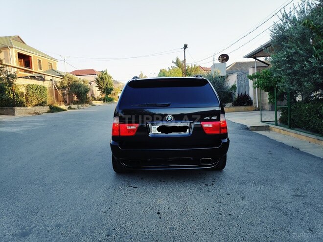 BMW X5 2002, 286,000 km - 4.4 l - Bakı
