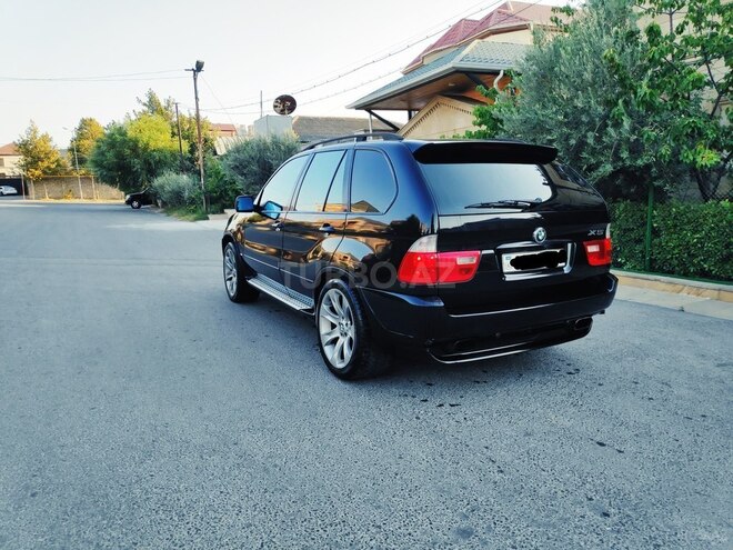 BMW X5 2002, 286,000 km - 4.4 l - Bakı
