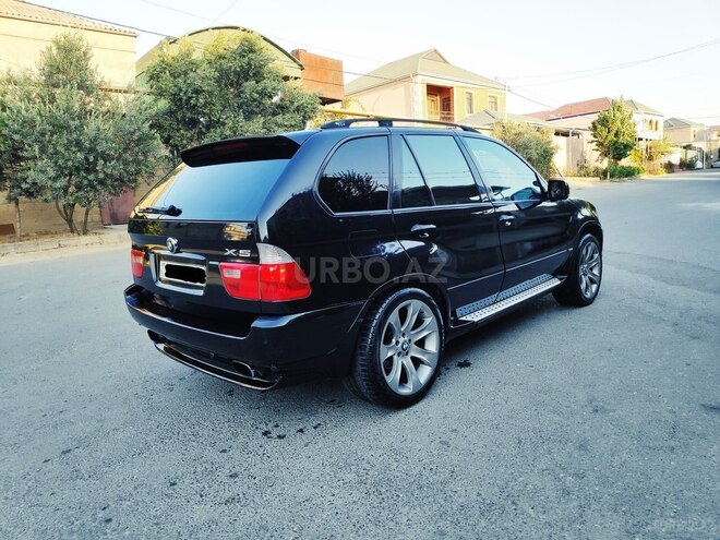 BMW X5 2002, 286,000 km - 4.4 l - Bakı