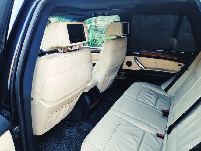 BMW X5 2002, 286,000 km - 4.4 l - Bakı