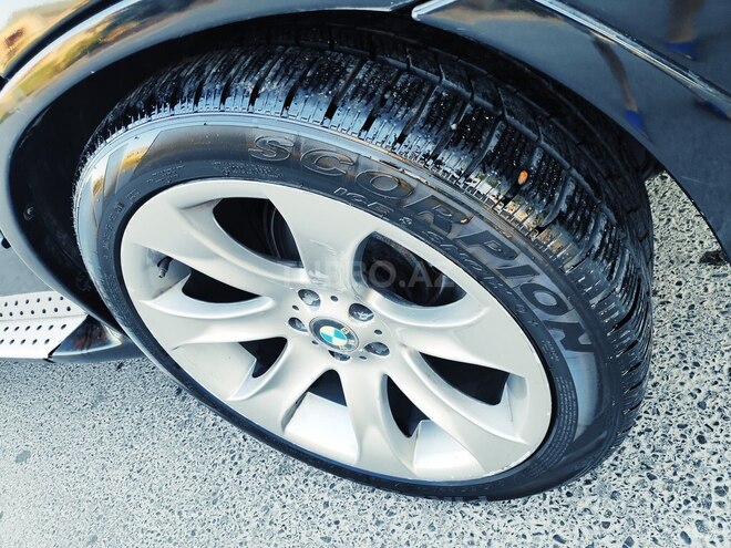BMW X5 2002, 286,000 km - 4.4 l - Bakı