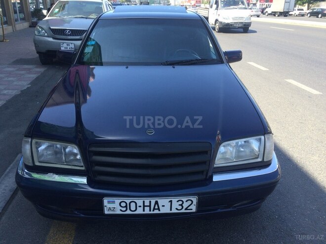 Mercedes C 240 1997, 393,000 km - 2.4 l - Bakı