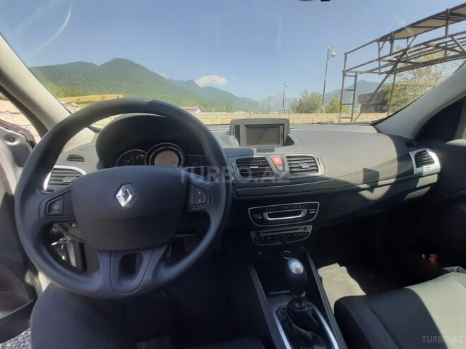 Renault Megane 2010, 162,000 km - 1.4 л - Qəbələ