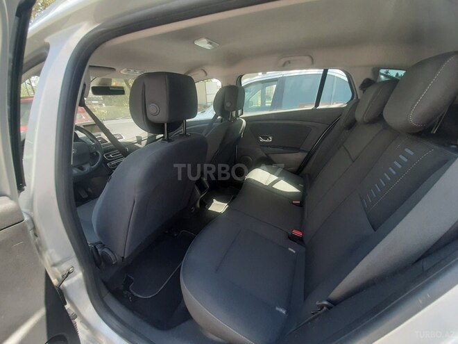 Renault Megane 2010, 162,000 km - 1.4 л - Qəbələ