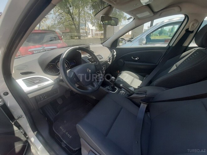 Renault Megane 2010, 162,000 km - 1.4 л - Qəbələ