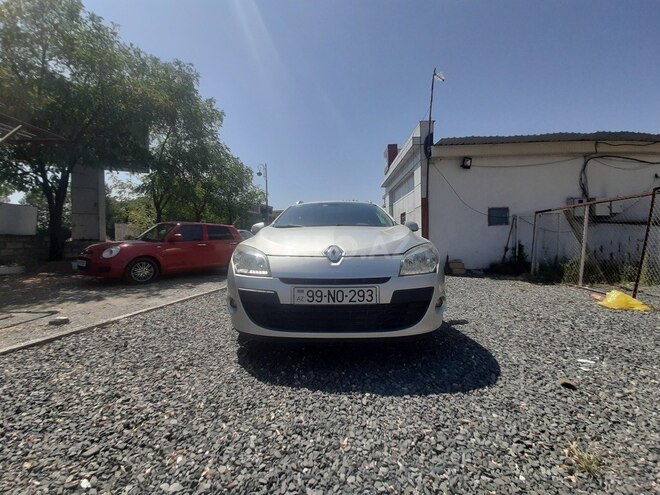 Renault Megane 2010, 162,000 km - 1.4 л - Qəbələ