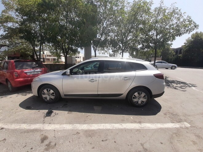 Renault Megane 2010, 162,000 km - 1.4 л - Qəbələ