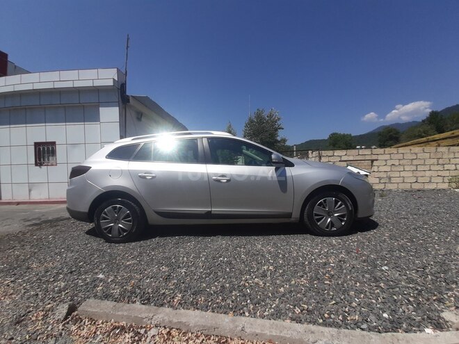 Renault Megane 2010, 162,000 km - 1.4 л - Qəbələ