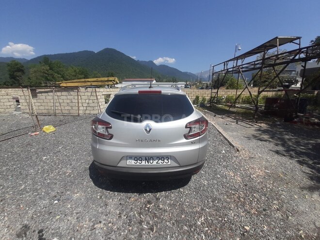 Renault Megane 2010, 162,000 km - 1.4 л - Qəbələ