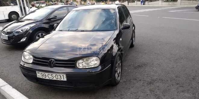 Volkswagen Golf 1999, 235,800 km - 1.6 l - Bakı