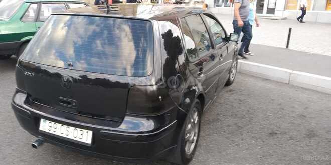 Volkswagen Golf 1999, 235,800 km - 1.6 l - Bakı
