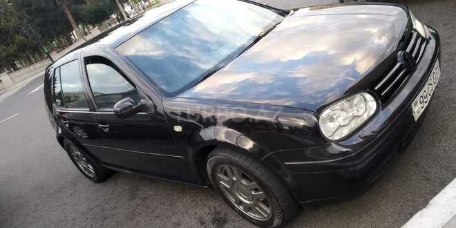 Volkswagen Golf 1999, 235,800 km - 1.6 l - Bakı