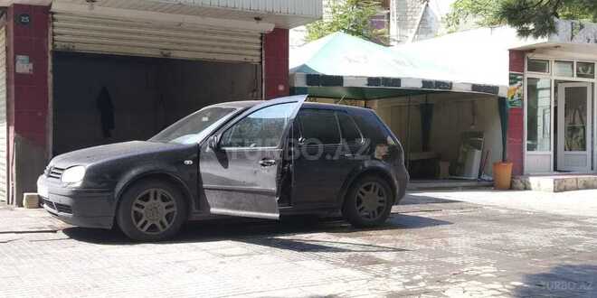 Volkswagen Golf 1999, 235,800 km - 1.6 l - Bakı