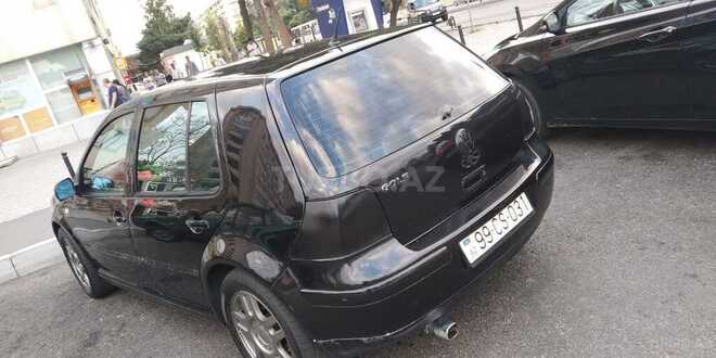 Volkswagen Golf 1999, 235,800 km - 1.6 l - Bakı