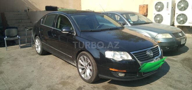 Volkswagen Passat 2005, 250,000 km - 2.0 l - Bakı