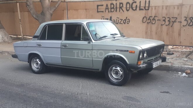 LADA (VAZ) 2106 2001, 166,543 km - 1.6 l - Bakı