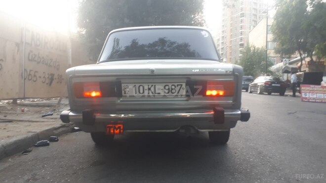 LADA (VAZ) 2106 2001, 166,543 km - 1.6 l - Bakı