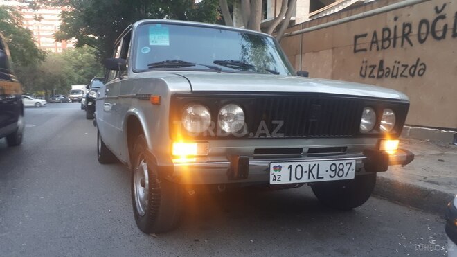 LADA (VAZ) 2106 2001, 166,543 km - 1.6 l - Bakı
