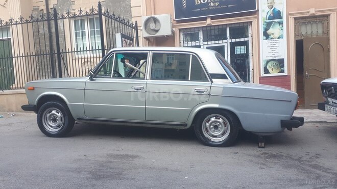 LADA (VAZ) 2106 2001, 166,543 km - 1.6 l - Bakı